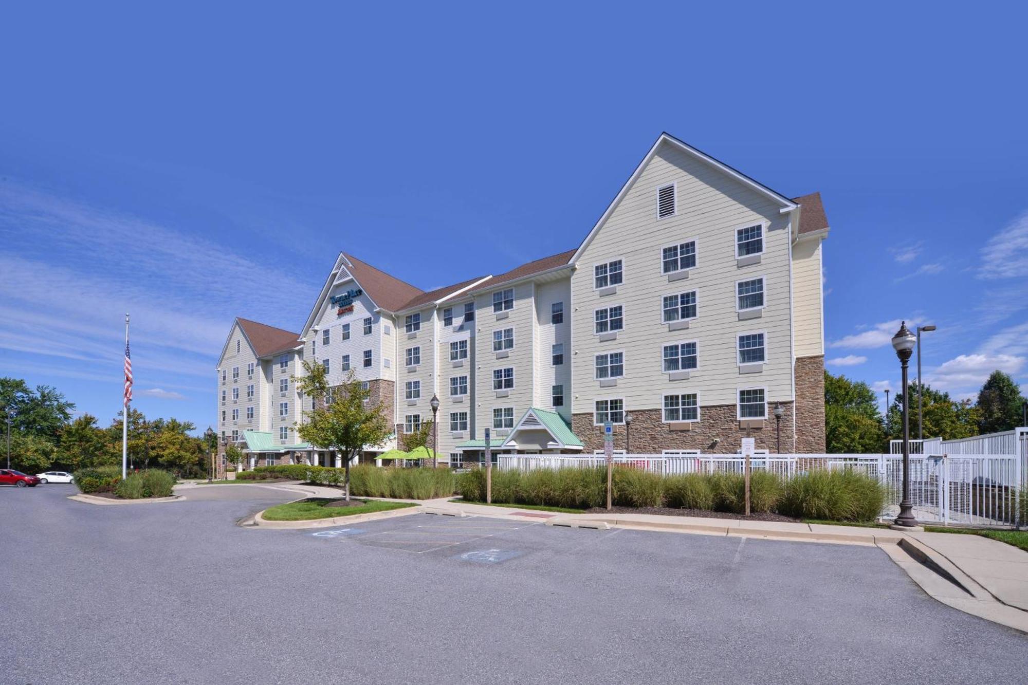 Towneplace Suites Arundel Mills BWI Airport Hanover Zewnętrze zdjęcie